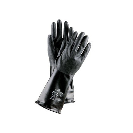 Showa 875R Butyl Gloves XX-Large 14 L, PR GLV1214-XXL
